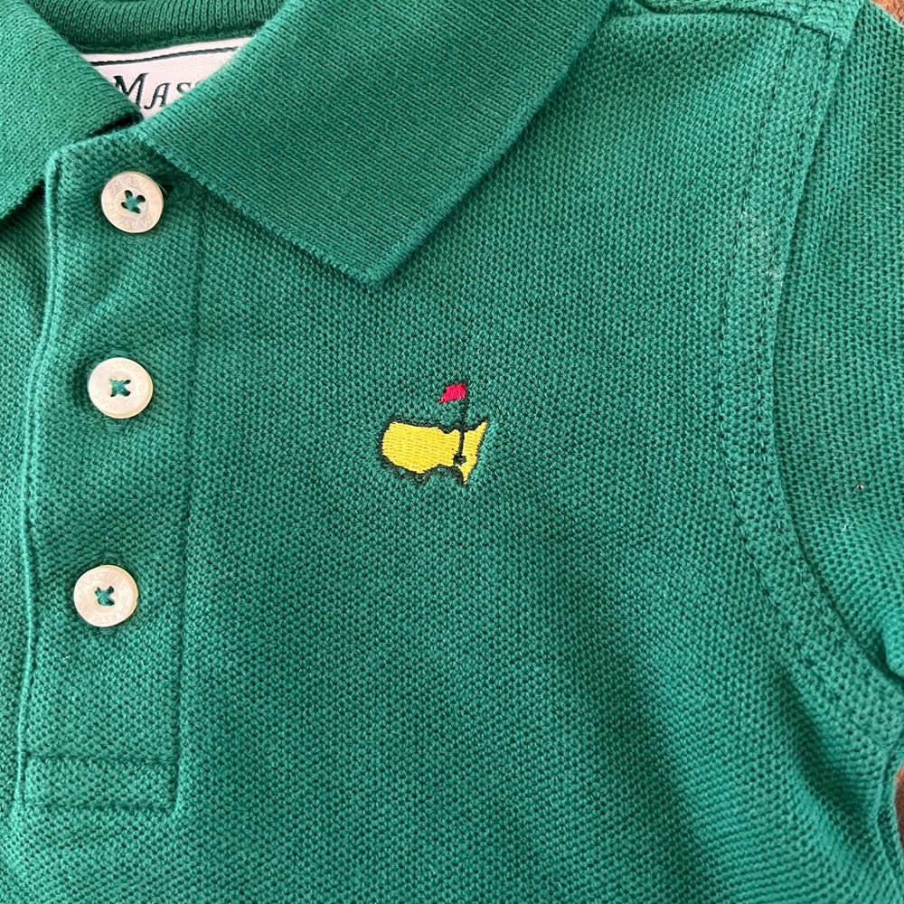 kids masters collection onesie size 6M